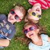 image:imageFEPITO 100 Pack Sunglasses Party Favors Bulk for Beach Birthday Party Pool Wedding Party Supplies 10 Colors