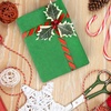 image:imageFEPITO 100 Sheets Green Christmas Tissue Paper Gift Wrapping for Xmas Wrapping Presents Crafts14 x 20 InchGreen
