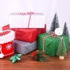 image:imageFEPITO 100 Sheets Red Christmas Tissue Paper  Gift Wrapping Paper for Xmas Presents Crafts 14 x 20 InchMix Colors