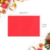 image:imageFEPITO 100 Sheets Red Christmas Tissue Paper  Gift Wrapping Paper for Xmas Presents Crafts 14 x 20 InchRed