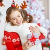 image:imageFEPITO 100 Sheets Silver Snowflake Wrapping Paper Big Size Christmas Tissue Paper for DIY and Craft Gift Bags Decorations 14 x 20 Inch