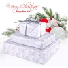 image:imageFEPITO 100 Sheets Silver Snowflake Wrapping Paper Big Size Christmas Tissue Paper for DIY and Craft Gift Bags Decorations 14 x 20 Inch