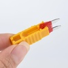 image:imageFEPITO 180pcs Mini Blade Fuse Set Assortment Car Fuses 2A 3A 5A 75A 10A 15A 20A 25A 30A 35A 40A for Auto Car Truck with 1 Blade Fuse Extrator and 1 Storage Box