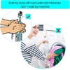 image:imageFEPITO 18Pcs Paisley Bandanas Cowboy Bandana Paisley Print Head Wrap Scarf15 Colors