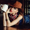 image:imageFEPITO 18Pcs Paisley Bandanas Cowboy Bandana Paisley Print Head Wrap ScarfSet B