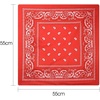 image:imageFEPITO 18Pcs Paisley Bandanas Cowboy Bandana Paisley Print Head Wrap ScarfSet a