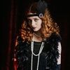 image:imageFEPITO 1920s Accessories Set for Women Flapper Headpiece HeadbandSet C