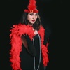 image:imageFEPITO 1920s Great Gatsby Accessories Set for Women Flapper Headpiece HeadbandSet F