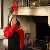 image:imageFEPITO 1920s Great Gatsby Accessories Set for Women Flapper Headpiece HeadbandSet F