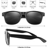 image:imageFEPITO 24 Pack Party Sunglasses Bulk for Birthday Party Favors Goody Bag Fillers for Beach Pool Party Toys for Adults WhiteBlack