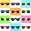 image:imageFEPITO 24 Pack Party Sunglasses Bulk for Birthday Party Favors Goody Bag Fillers for Beach Pool Party Toys for Adults WhiteMixed Colors