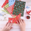 image:imageFEPITO 30 Sheets Christmas Pattern Paper Set A4 Decorative Paper for Card Making Scrapbook Decoration 10 DesignsA430pcs