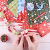 image:imageFEPITO 30 Sheets Christmas Pattern Paper Set A4 Decorative Paper for Card Making Scrapbook Decoration 10 DesignsA560pcs