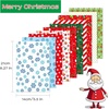 image:imageFEPITO 30 Sheets Christmas Pattern Paper Set A4 Decorative Paper for Card Making Scrapbook Decoration 10 DesignsA560pcs