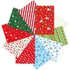image:imageFEPITO 30 Sheets Christmas Pattern Paper Set A4 Decorative Paper for Card Making Scrapbook Decoration 10 DesignsA560pcs