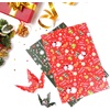 image:imageFEPITO 30 Sheets Christmas Pattern Paper Set A4 Decorative Paper for Card Making Scrapbook Decoration 10 DesignsA590pcs