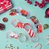 image:imageFEPITO 300 Pcs Festive Paper Chains Merry Christmas Craft Paper Chains for Christmas and Festive Party Decorations10 Style