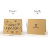 image:imageFEPITO 36 Pieces Happy New Year Greeting Note Cards with 36 Envelopes and 36 Stickers