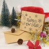 image:imageFEPITO 36 Pieces Happy New Year Greeting Note Cards with 36 Envelopes and 36 Stickers