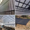 image:imageFEPITO 40 Sunblock Shade Cloth 10ft X 20ft Shade Mesh Tarp Black Shade Sunblock Net for Plant Cover Greenhouse Chicken Coop