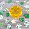 image:imageFEPITO 60 Sheets StPatricks Day Pattern Paper Set 14 x 21cm Decorative Paper Paper for Card Making Scrapbook Decoration 10 Designs30PCS