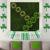 image:imageFEPITO 60 Sheets StPatricks Day Pattern Paper Set 14 x 21cm Decorative Paper Paper for Card Making Scrapbook Decoration 10 Designs30PCS