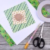 image:imageFEPITO 60 Sheets StPatricks Day Pattern Paper Set 14 x 21cm Decorative Paper Paper for Card Making Scrapbook Decoration 10 Designs30PCS