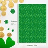 image:imageFEPITO 60 Sheets StPatricks Day Pattern Paper Set 14 x 21cm Decorative Paper Paper for Card Making Scrapbook Decoration 10 DesignsA560pcs