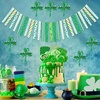 image:imageFEPITO 60 Sheets StPatricks Day Pattern Paper Set 14 x 21cm Decorative Paper Paper for Card Making Scrapbook Decoration 10 DesignsA560pcs