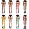 image:imageFEPITO 8 Pairs Fishnet Stockings Tights High Waist Stockings Leggings for WomenMulticolor