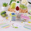 image:imageFEPITO 90 Sheets Easter Pattern Paper Set A5 Size Craft Paper for Easter Card Making Scrapbook Decoration Double Side 10 PatternsA430PCS