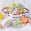 image:imageFEPITO 90 Sheets Easter Pattern Paper Set A5 Size Craft Paper for Easter Card Making Scrapbook Decoration Double Side 10 PatternsA560PCS
