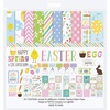 image:imageFEPITO 90 Sheets Easter Pattern Paper Set A5 Size Craft Paper for Easter Card Making Scrapbook Decoration Double Side 10 PatternsA590PCS