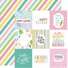 image:imageFEPITO 90 Sheets Easter Pattern Paper Set A5 Size Craft Paper for Easter Card Making Scrapbook Decoration Double Side 10 PatternsA590PCS