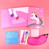 image:imageFEPITO Birthday Party Game for Kids Pin The Horn on UnicornGame Poster with 24 Horn Stickers Pin The Tail Game for Girl UnicornBirthday Rainbow Party Favors Supplies Wall Home Room Decorations