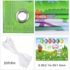 image:imageFEPITO Easter Egg Hunt Banner Extra Large 69FT5FT Fabric Easter Banner Spring Easter lawn sign for Easter Egg Hunt Game Easter Decoration Indoor Outdoor Easter Party Supplies