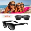 image:imageFEPITO Party Sunglasses Kids Sunglasses Bulk for Birthday Party suppliesBlack