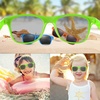 image:imageFEPITO Party Sunglasses Kids Sunglasses Bulk for Birthday Party suppliesGreen