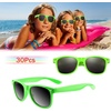 image:imageFEPITO Party Sunglasses Kids Sunglasses Bulk for Birthday Party suppliesGreen
