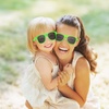 image:imageFEPITO Party Sunglasses Kids Sunglasses Bulk for Birthday Party suppliesGreen