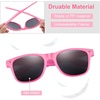 image:imageFEPITO Party Sunglasses Kids Sunglasses Bulk for Birthday Party suppliesMixed Colors