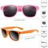 image:imageFEPITO Party Sunglasses Kids Sunglasses Bulk for Birthday Party suppliesMixed Colors