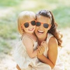 image:imageFEPITO Party Sunglasses Kids Sunglasses Bulk for Birthday Party suppliesOrange