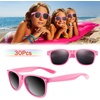image:imageFEPITO Party Sunglasses Kids Sunglasses Bulk for Birthday Party suppliesPink