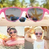 image:imageFEPITO Party Sunglasses Kids Sunglasses Bulk for Birthday Party suppliesPink