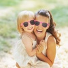 image:imageFEPITO Party Sunglasses Kids Sunglasses Bulk for Birthday Party suppliesPink