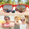 image:imageFEPITO Party Sunglasses Kids Sunglasses Bulk for Birthday Party suppliesRed