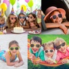 image:imageFEPITO Party Sunglasses Kids Sunglasses Bulk for Birthday Party suppliesRed