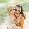image:imageFEPITO Party Sunglasses Kids Sunglasses Bulk for Birthday Party suppliesWhite