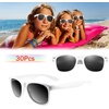 image:imageFEPITO Party Sunglasses Kids Sunglasses Bulk for Birthday Party suppliesWhite